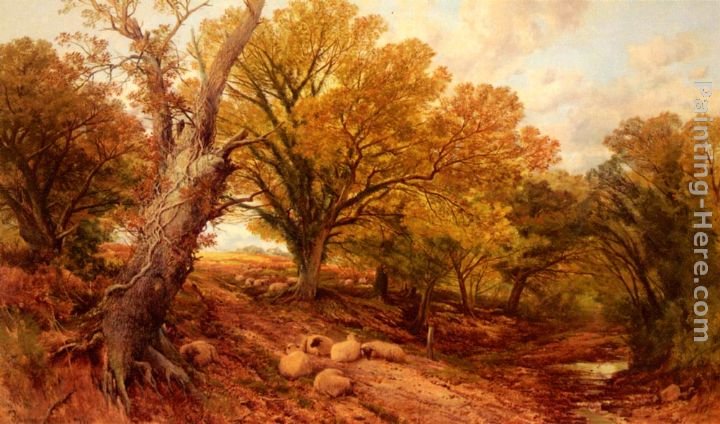 Frederick William Hulme Near Ripley, Surrey